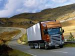 Scania R580 4x2 Topline 2004 года